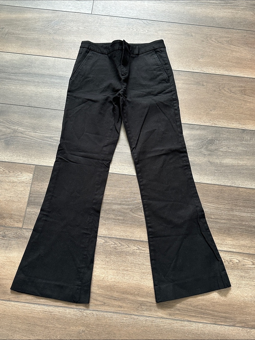 Banana Republic Black Trouser Pants